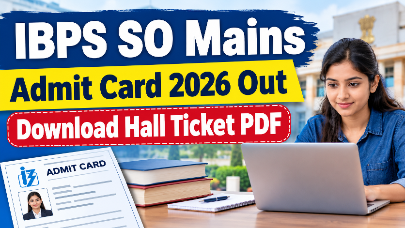 IBPS PO Recruitment 2026 Notification & Online Registration